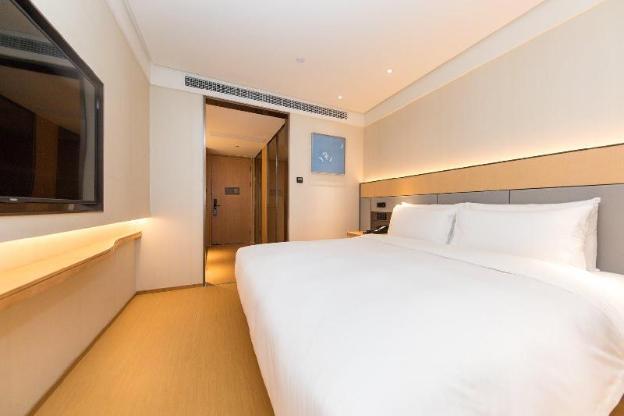 ji hotel shanghai hongqiao hongjing road