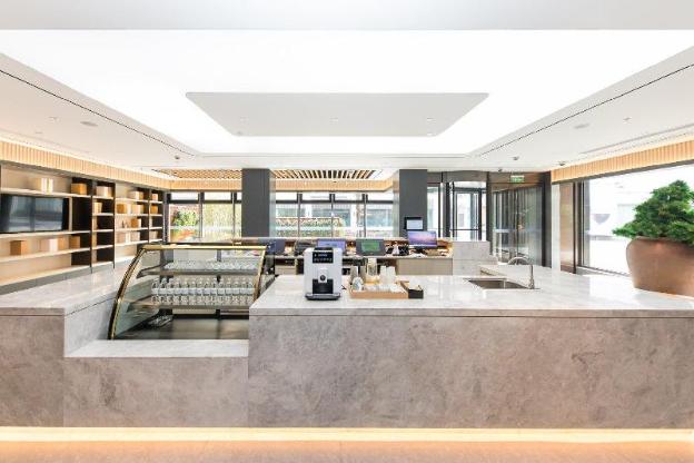 ji hotel shanghai hongqiao hongjing road