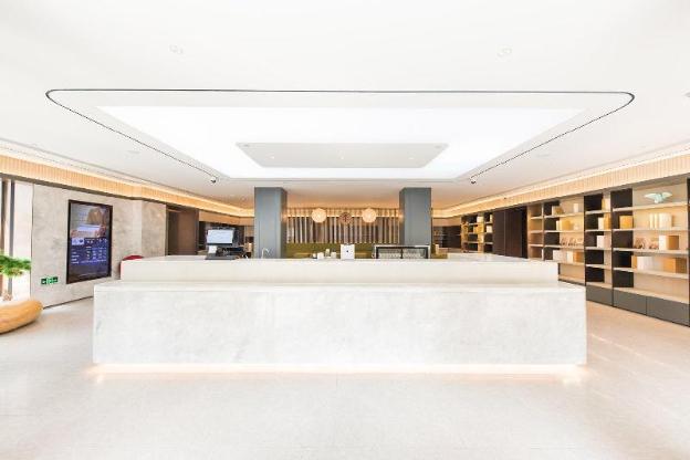 ji hotel shanghai hongqiao hongjing road