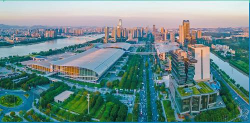 xing he inn hotel yuexiu park branch