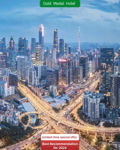 xing he inn hotel yuexiu park branch