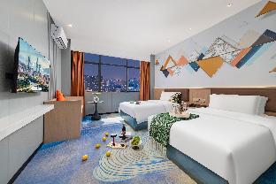 xing he inn hotel yuexiu park branch