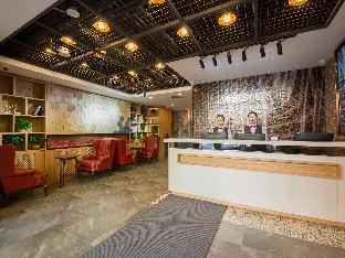 james joyce coffetel harbin central street