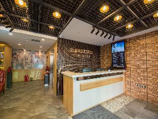 james joyce coffetel harbin central street