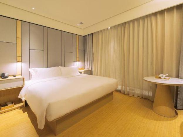 ji hotel dalian railway station