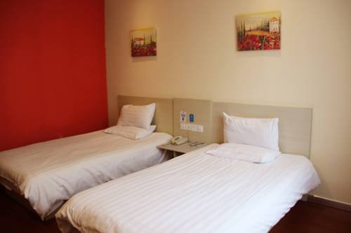 ji hotel dalian railway station