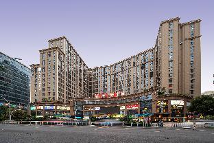 hanting premium hotel youjia xiamen airport taiwan street