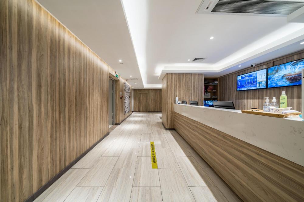 hanting premium hotel youjia xiamen airport taiwan street