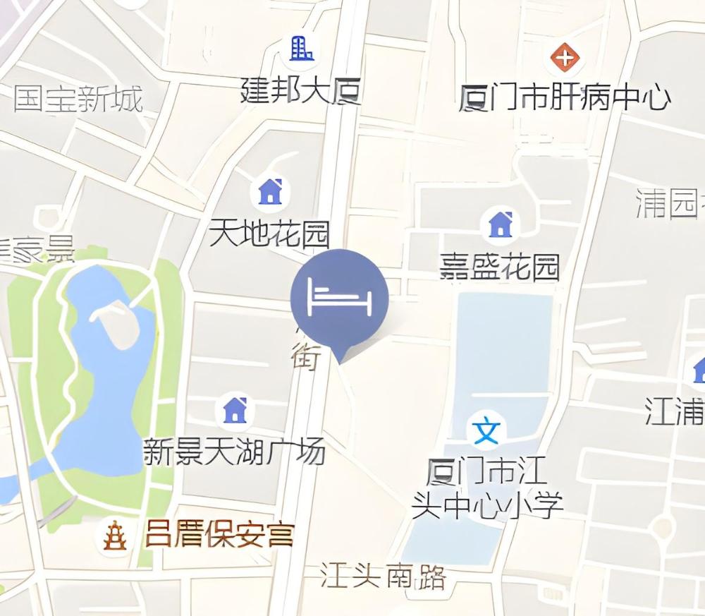 hanting premium hotel youjia xiamen airport taiwan street