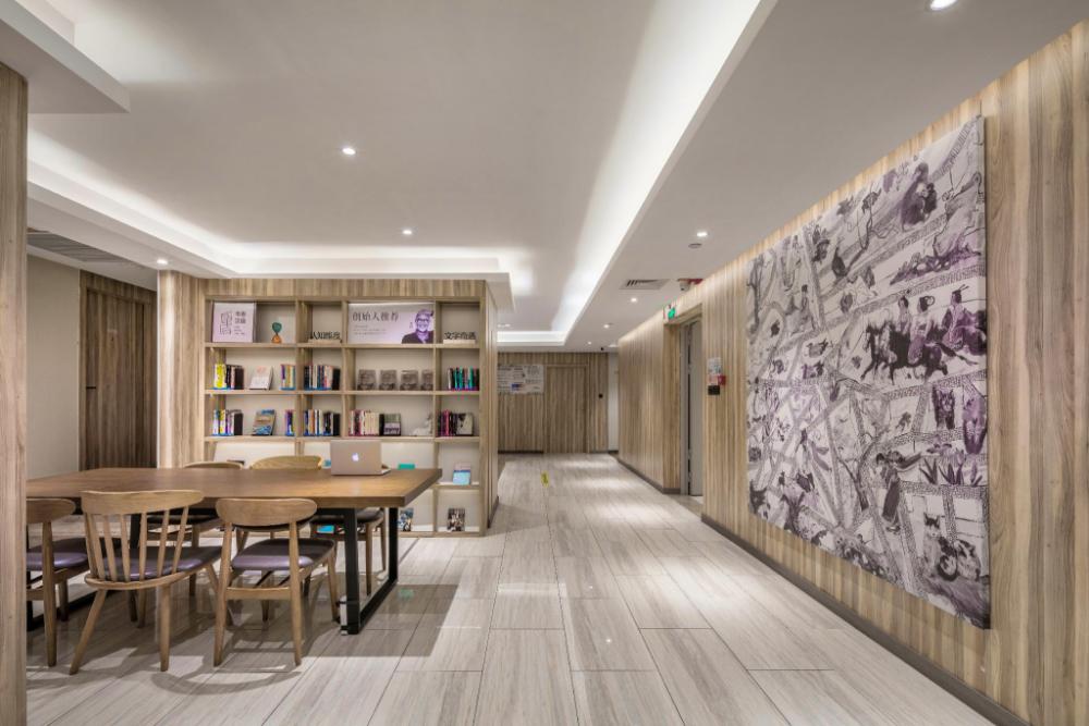 hanting premium hotel youjia xiamen airport taiwan street