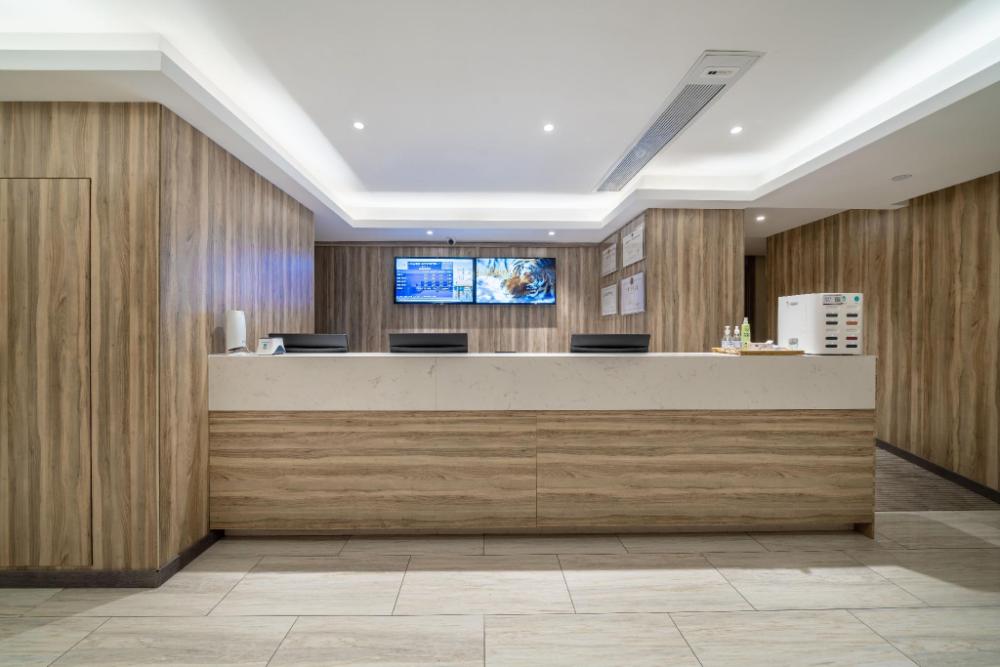 hanting premium hotel youjia xiamen airport taiwan street