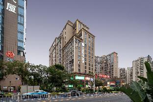 hanting premium hotel youjia xiamen airport taiwan street