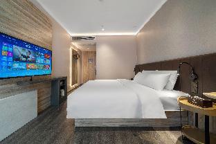 hanting premium hotel youjia xiamen airport taiwan street