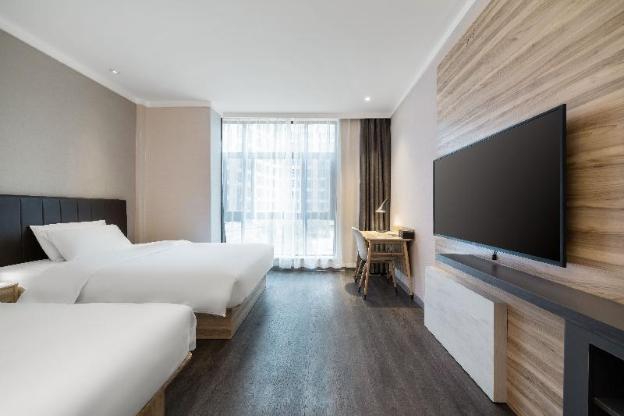 hanting premium hotel youjia xiamen airport taiwan street