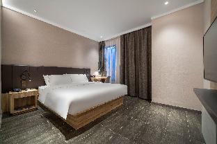 hanting premium hotel youjia xiamen airport taiwan street