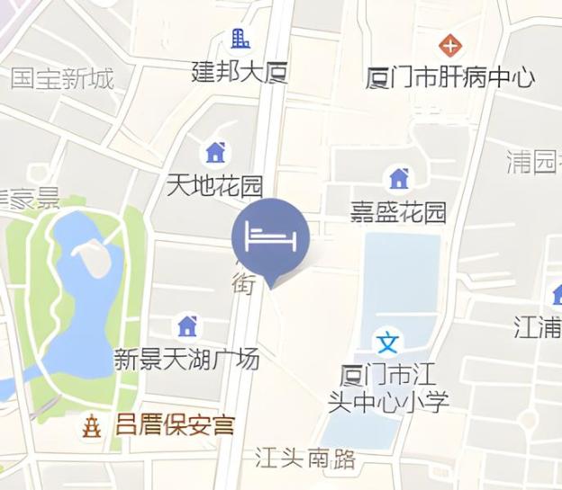 hanting premium hotel youjia xiamen airport taiwan street