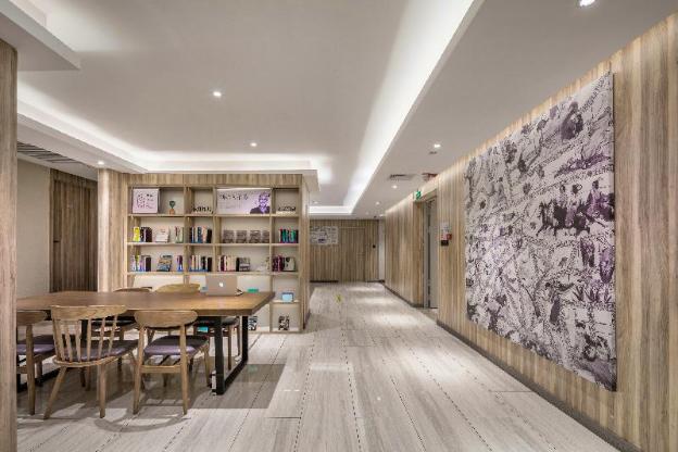 hanting premium hotel youjia xiamen airport taiwan street