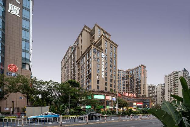 hanting premium hotel youjia xiamen airport taiwan street