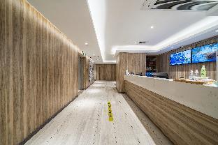 hanting premium hotel youjia xiamen airport taiwan street