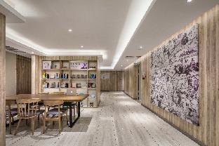 hanting premium hotel youjia xiamen airport taiwan street