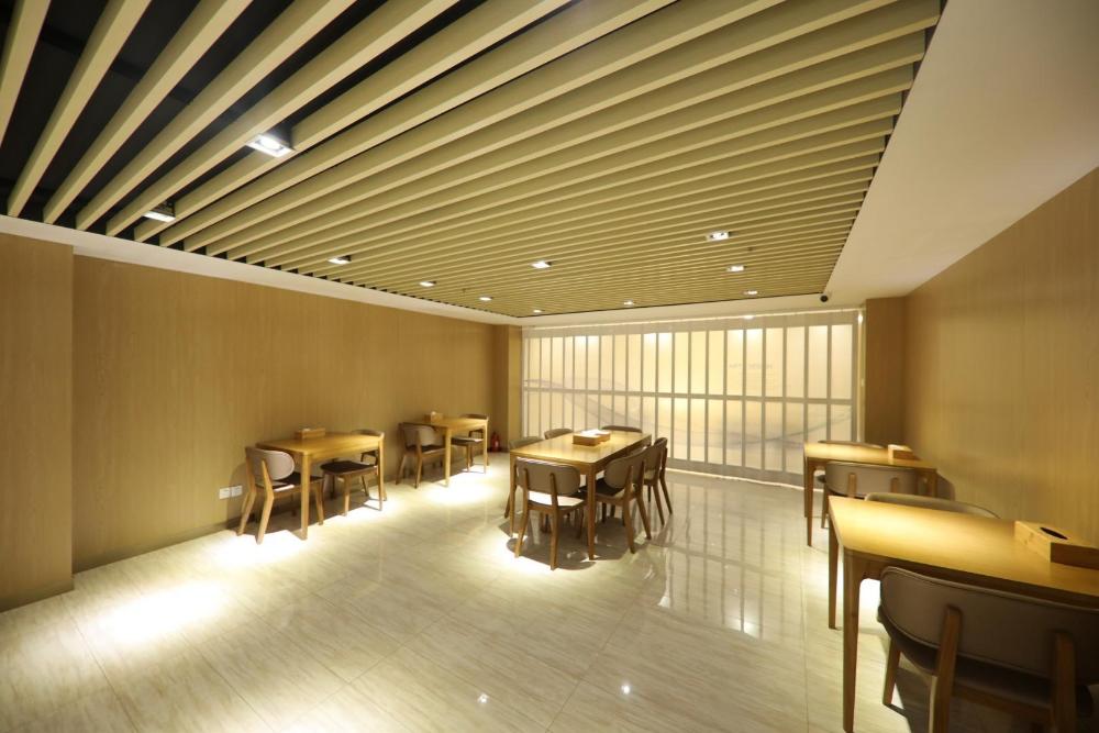 ji hotel nanjing hanzhongmen
