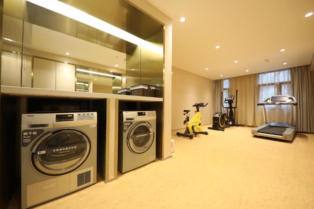 ji hotel nanjing hanzhongmen