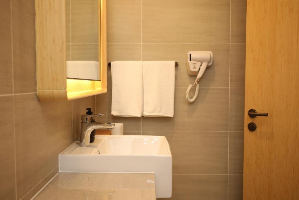 ji hotel nanjing hanzhongmen
