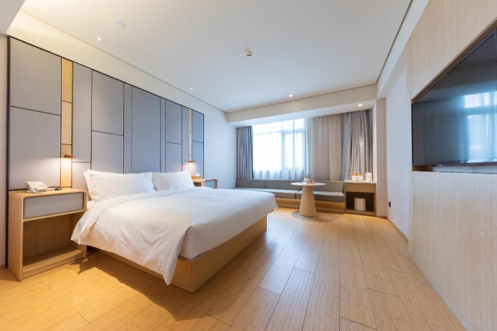ji hotel wuxi jiangnan university