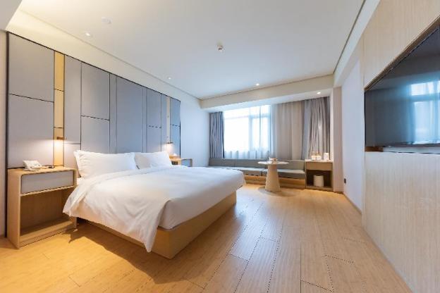 ji hotel wuxi jiangnan university