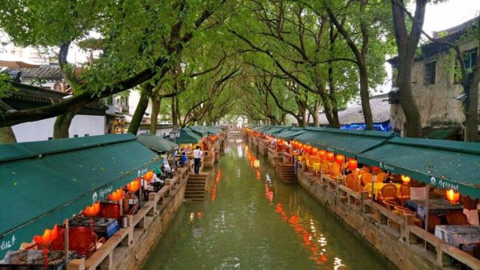 7days premium suzhou tongli ancient town branch