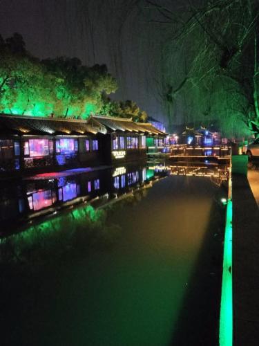 7days premium suzhou tongli ancient town branch
