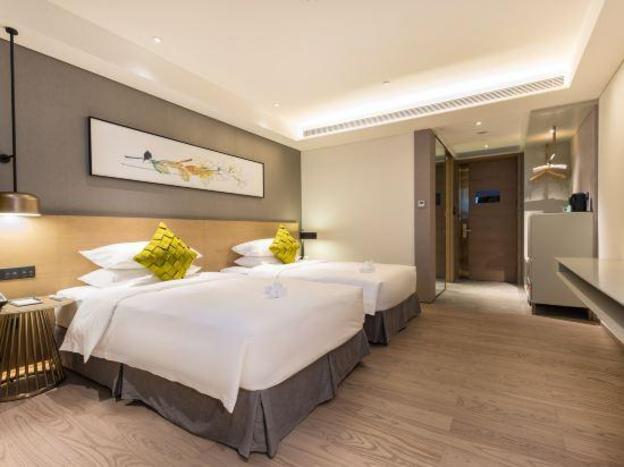 atour hotel suzhou north high speed railway stati