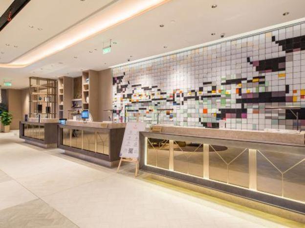 atour hotel suzhou north high speed railway stati