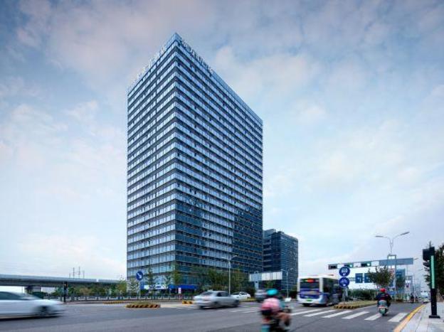 atour hotel suzhou north high speed railway stati