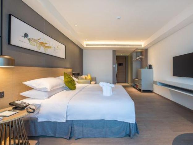 atour hotel suzhou north high speed railway stati