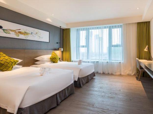 atour hotel suzhou north high speed railway stati