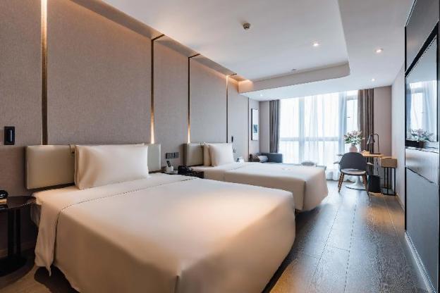 atour hotel suzhou north high speed railway stati