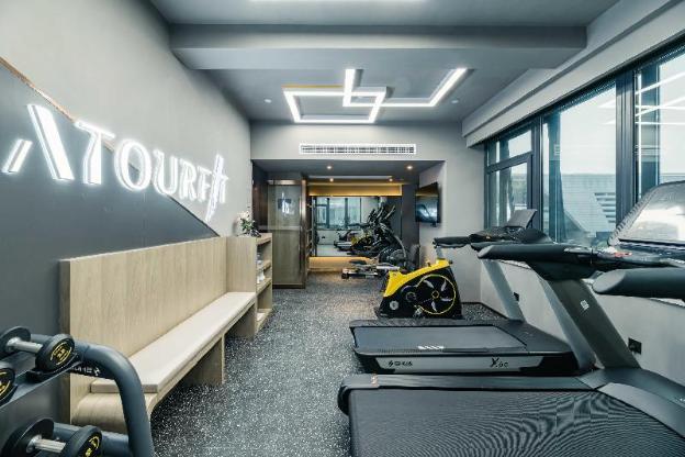 atour hotel suzhou north high speed railway stati