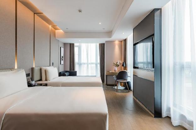 atour hotel suzhou north high speed railway stati