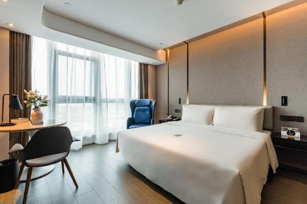 atour hotel suzhou north high speed railway stati