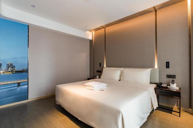 atour hotel suzhou north high speed railway stati