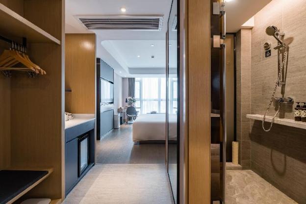 atour hotel suzhou north high speed railway stati