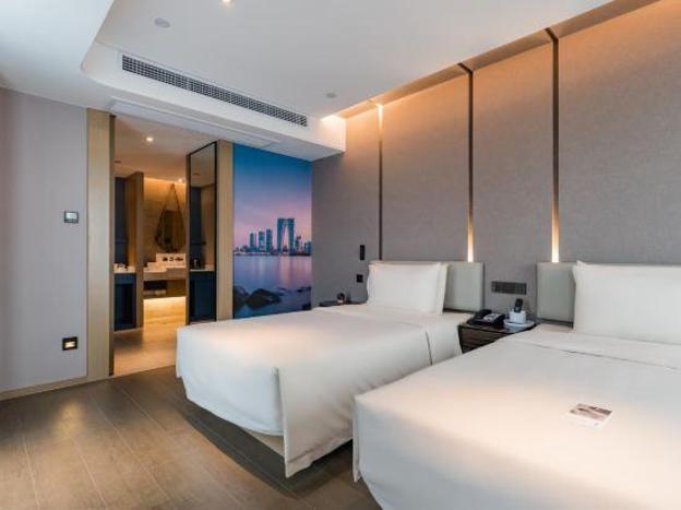 atour hotel suzhou north high speed railway stati