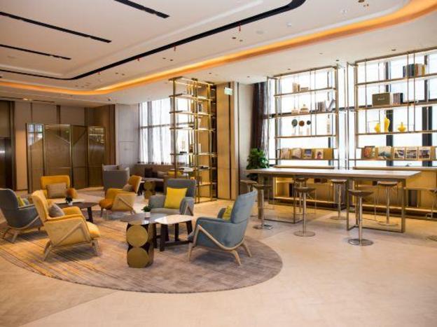 atour hotel suzhou north high speed railway stati