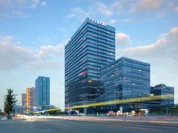 atour hotel suzhou north high speed railway stati