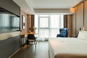 atour hotel suzhou north high speed railway stati