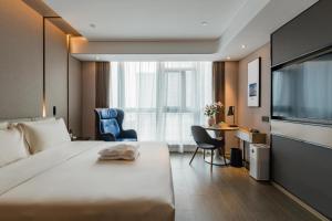 atour hotel suzhou north high speed railway stati