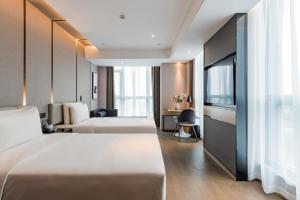 atour hotel suzhou north high speed railway stati