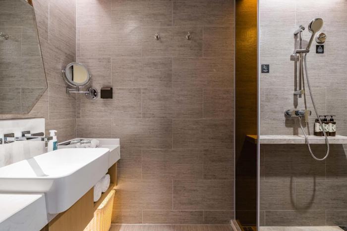 atour hotel suzhou north high speed railway stati