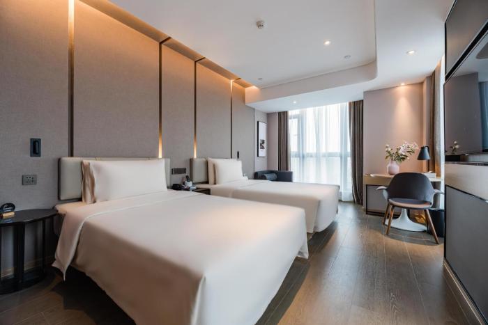 atour hotel suzhou north high speed railway stati